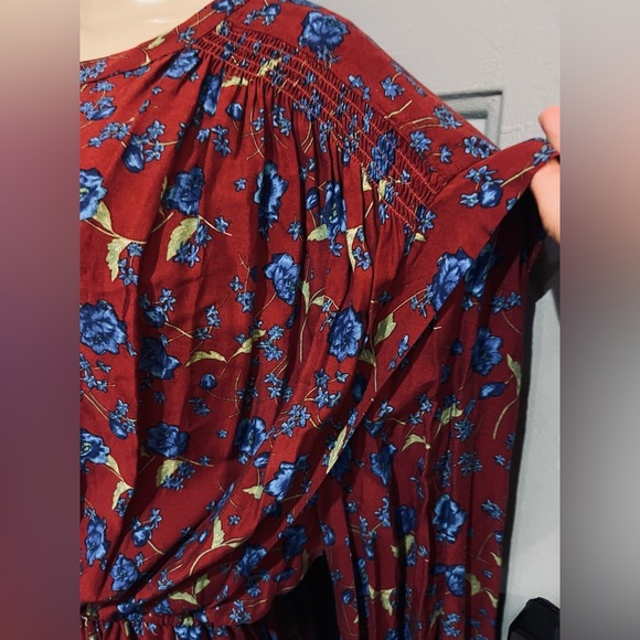 FREE PEOPLE
Flower Fields Mini Dress size med - Picture 9 of 13